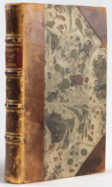 A New and Accurate Description of the Coast of Guinea, Divided into the Gold, the Slave and the Ivory Coasts. Containing a Geographical, Political and Natural History of the Kingdoms and Countries: With a Particular Account of the Rise, Progress and Prese