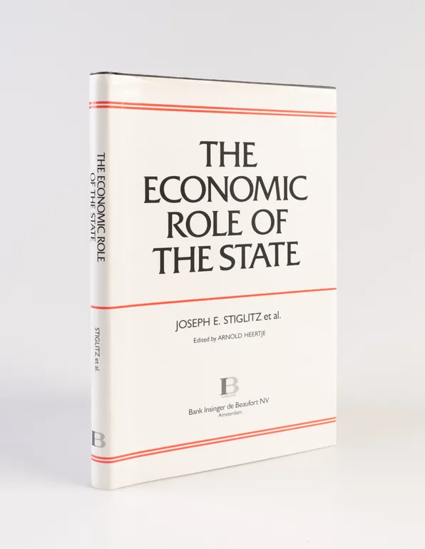 The Economic Role of the State.