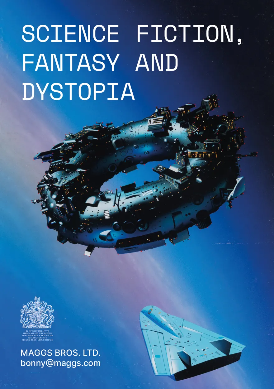 Science Fiction, Fantasy and Dystopia