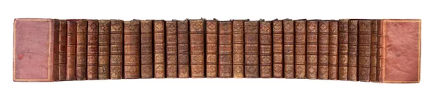 Le premier (-vingt uniesme et dernier) livre d'Amadis de Gaule [translated by Nicolas d'Herbelay des Essars, G. Chappuys, and others.]