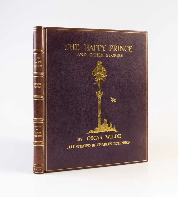The Happy Prince and Other Tales