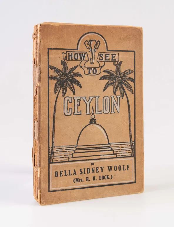 How to See Ceylon.