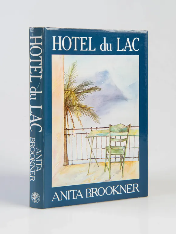 Hotel du Lac.