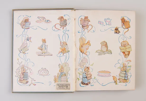 The Tale of Benjamin Bunny