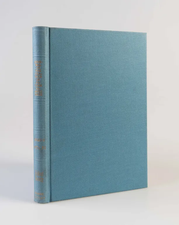 Journal of the Travels and Labours of Father Samuel Fritz in the River of the Amazons between 1686 and 1723.