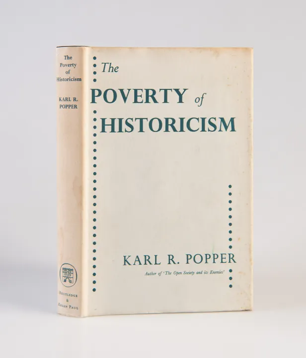 The Poverty of Historicism.