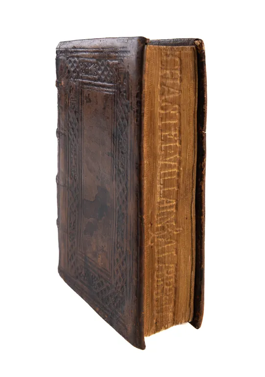 De sermone Latino, et modis Latine loquendi. Eiusdem venatio ad Ascanium cardinalem. Item iter julii. ii. Pontif. ro. Cum indice.
 
(Cologne: Hero Fuchs, October 1524)