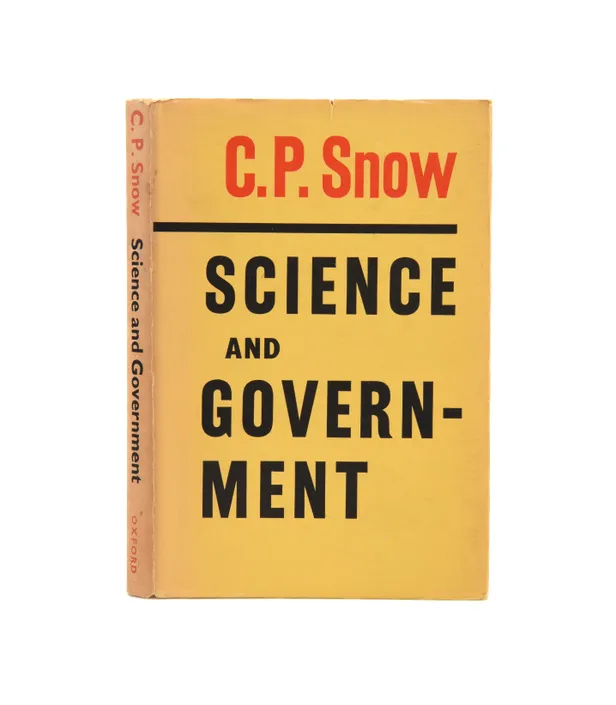 Science and Government.