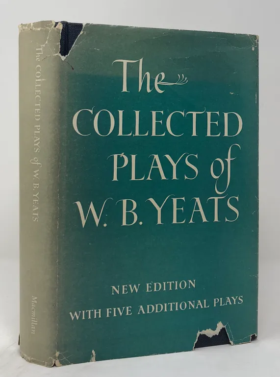 The Collected Plays of W.B. Yeats.