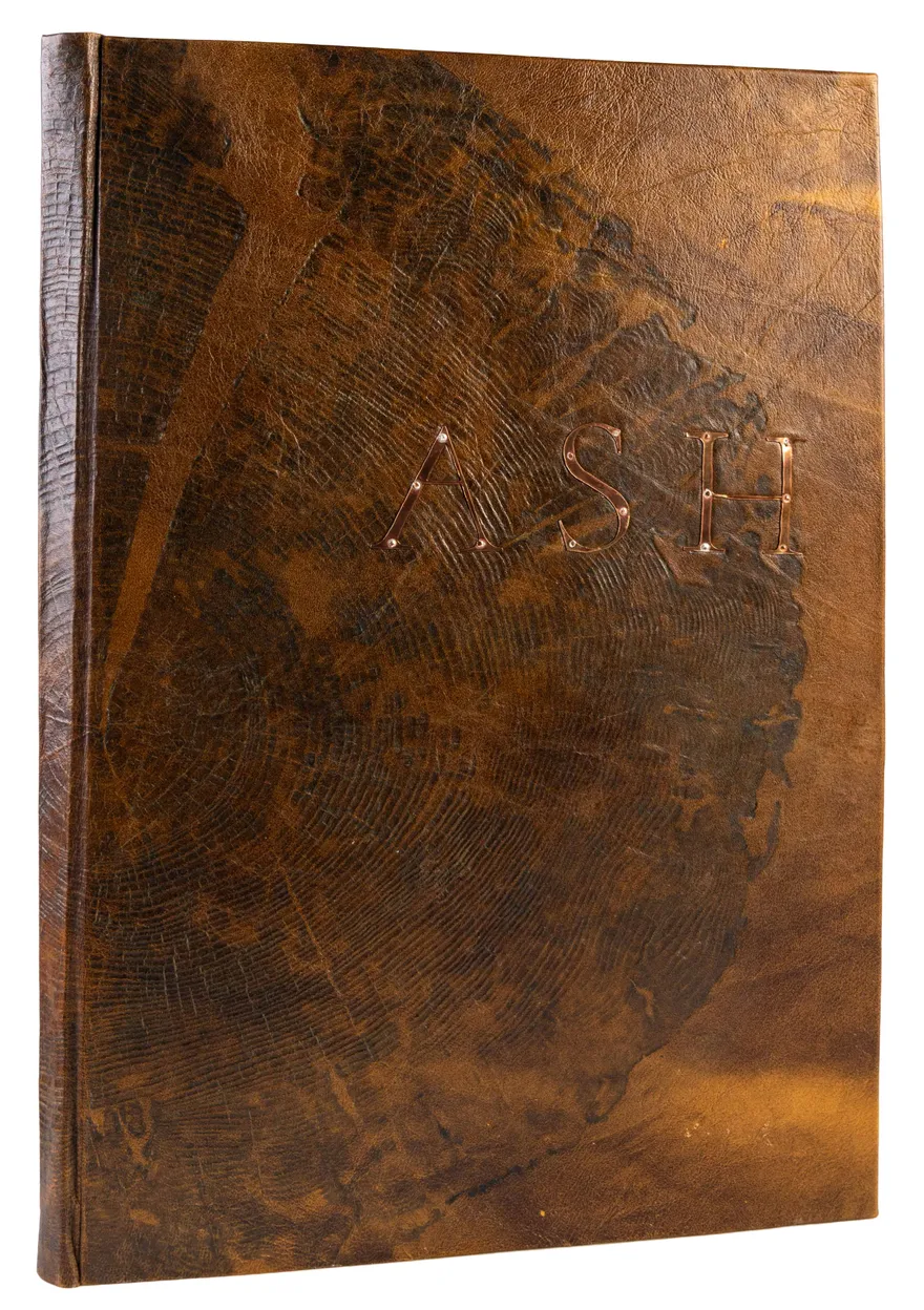 43 Kari Furre, Ash copy