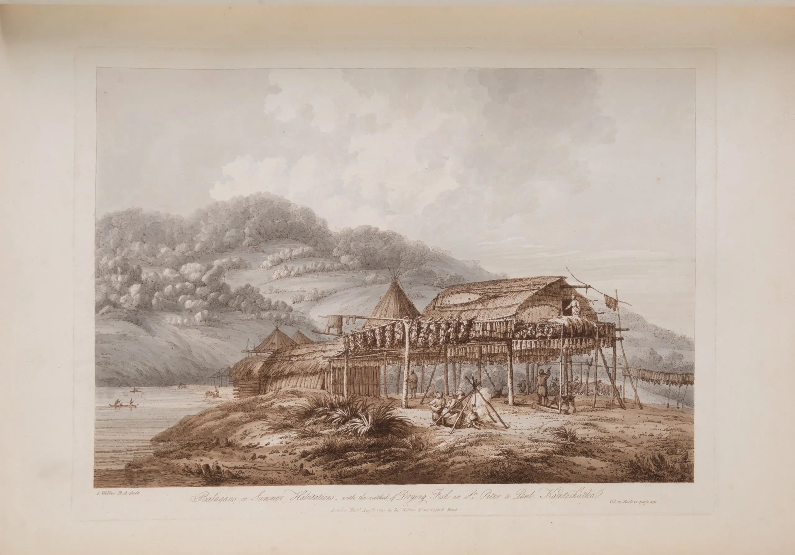 [Views in the South Seas.]