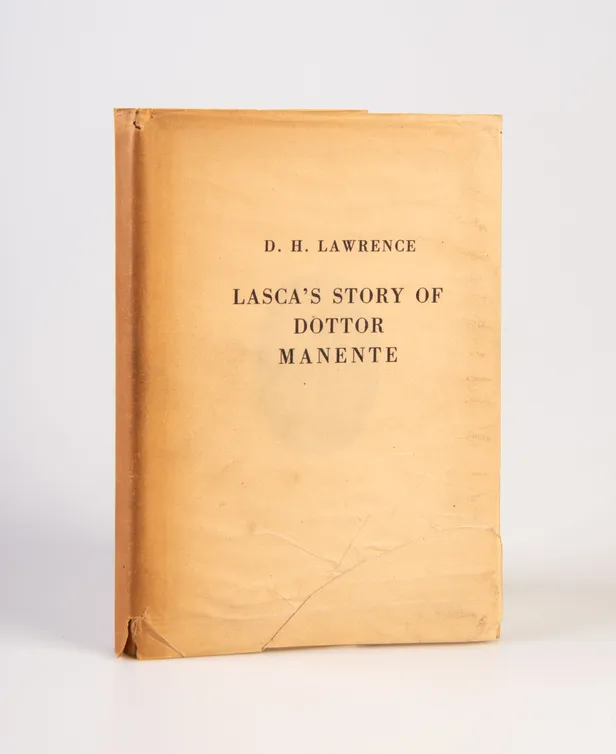 The Story of Doctor Manente.