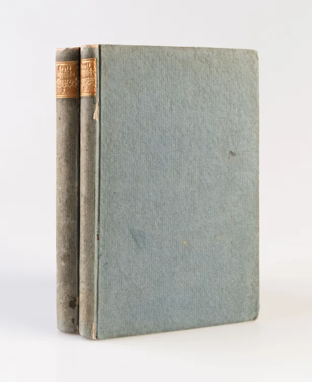 Physische Geographie. Auf Verlangen des Verfassers, aus seiner Handschrift herausgegeben und zum Theil bearbeitet von D. Friedrich Theodor Rink.