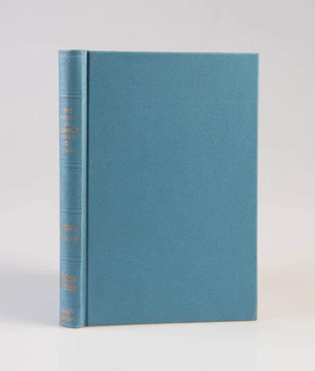 The Voyage of Nicholas Downtown to the East Indies 1614-15.