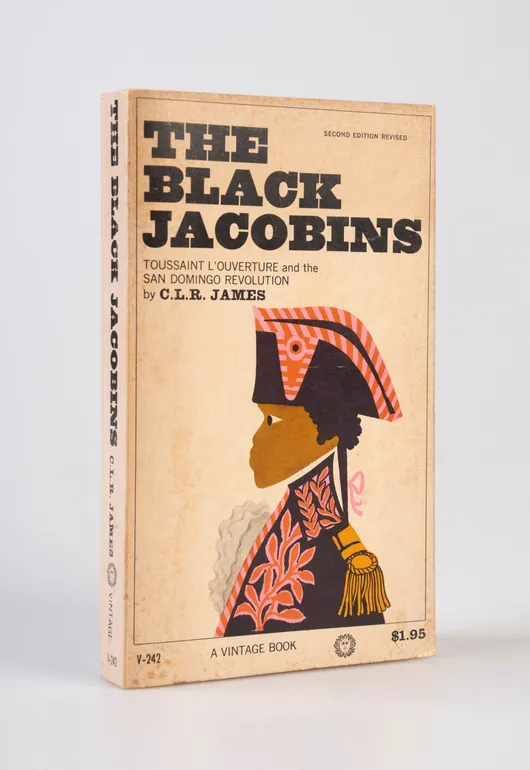The Black Jacobins.