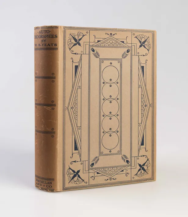 Autobiographies: Reveries over Childhood and Youth and The Trembling of the Veil.