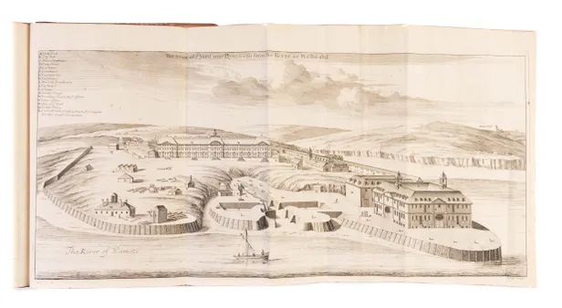 [Plans for Plymouth Docks. Drophead title on p. 1:] Notes on the First & Second Draughts. [- Notes on the Eighth Draught.]