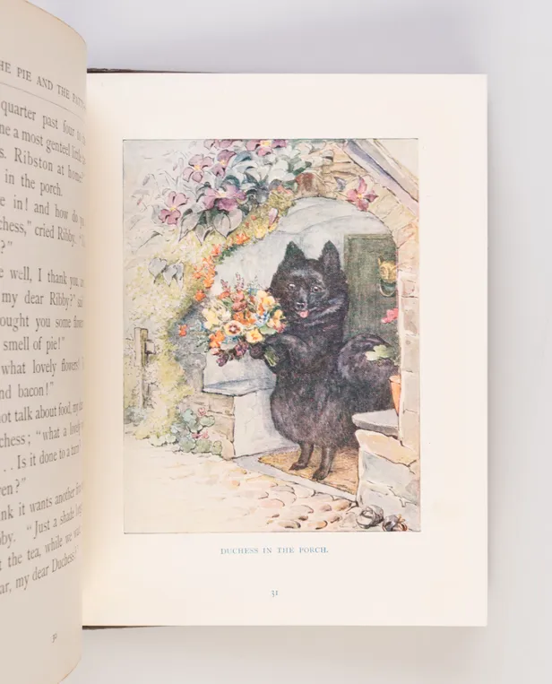 The Pie and the Patty-Pan