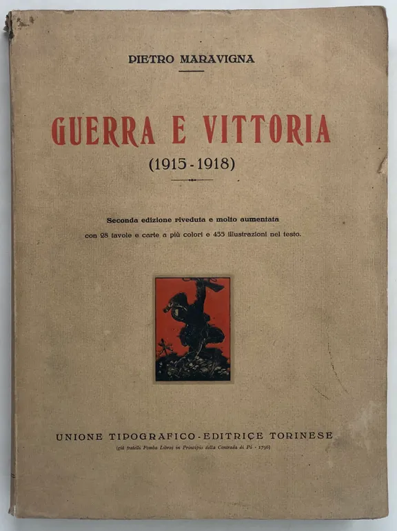 Guerra e Vittoria (1915-1918)