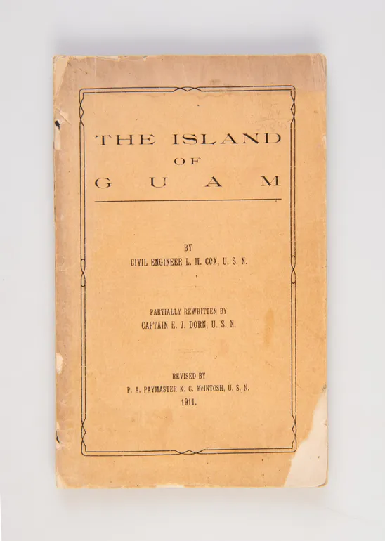 The Island of Guam.