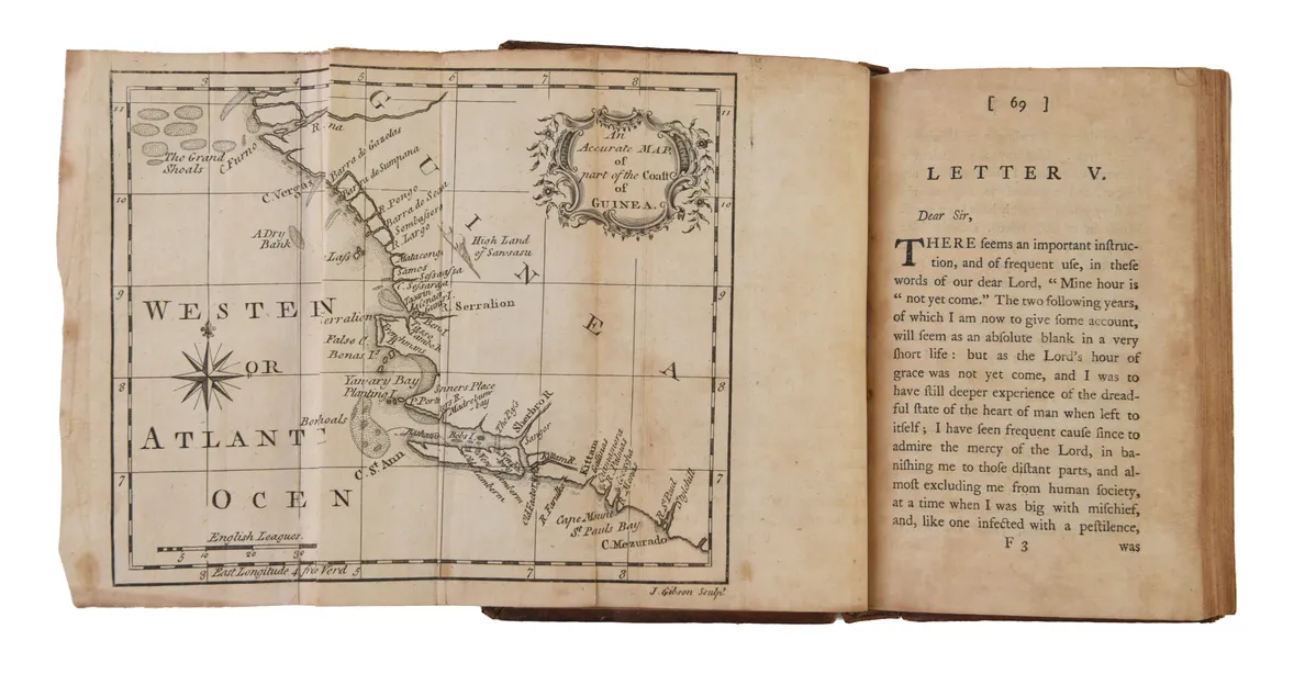 An Authentic Narrative of some Remarkable and Interesting Particulars in the Life of ********.