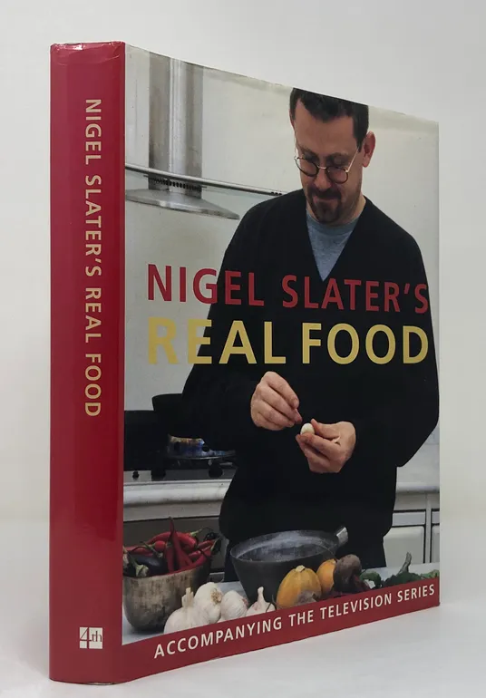 Nigel Slater's Real Food.