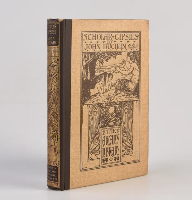 The Scholar Gipsies.