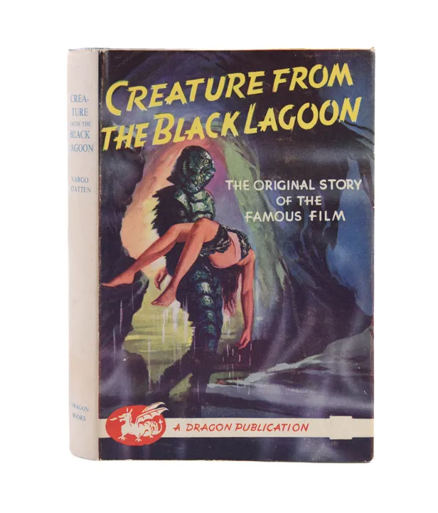 Creature from the Black Lagoon.