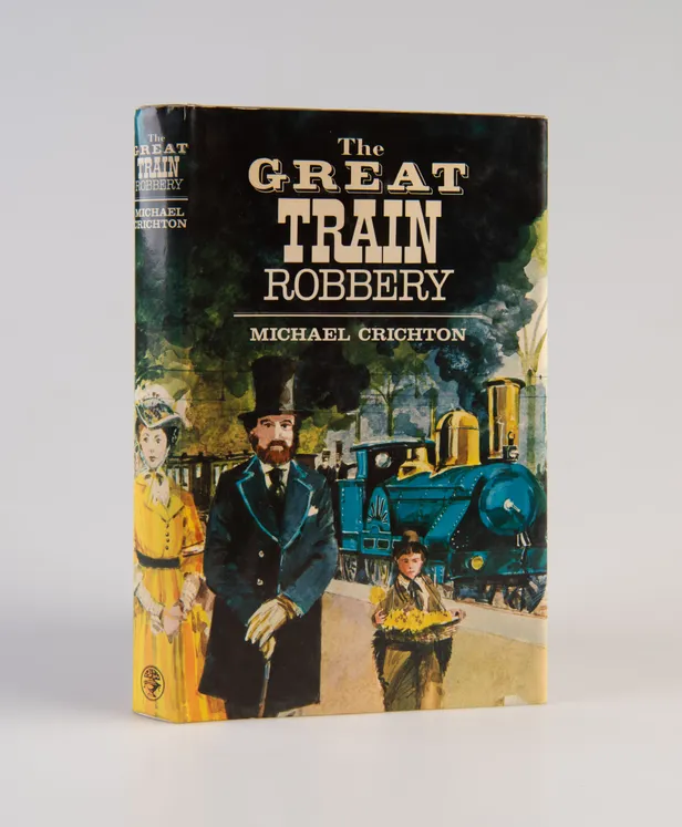 The Great Train Robbery.