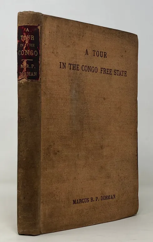 A Tour in the Congo Free State.