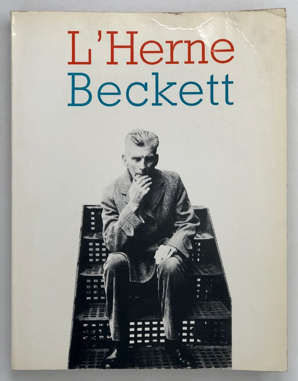 Beckett. Edited by Tom Bishop and Raymond Federman.