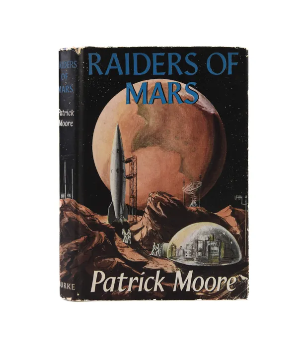 Raiders of Mars.