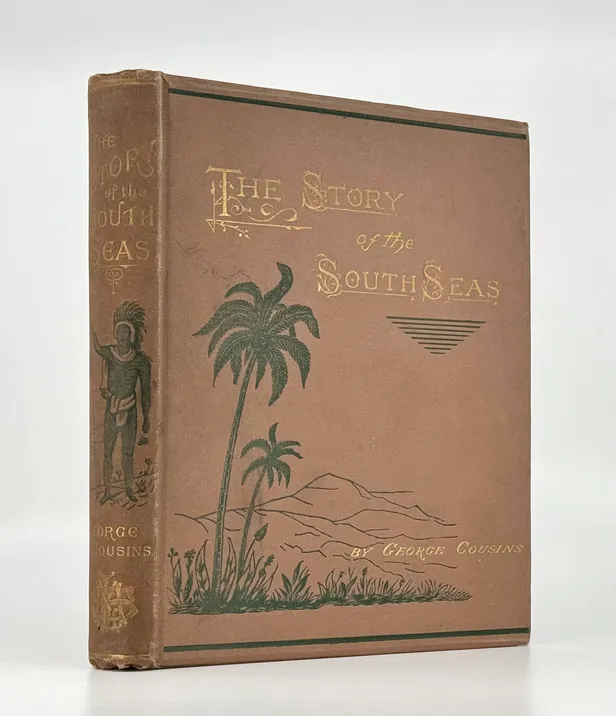 The Story of the South Seas