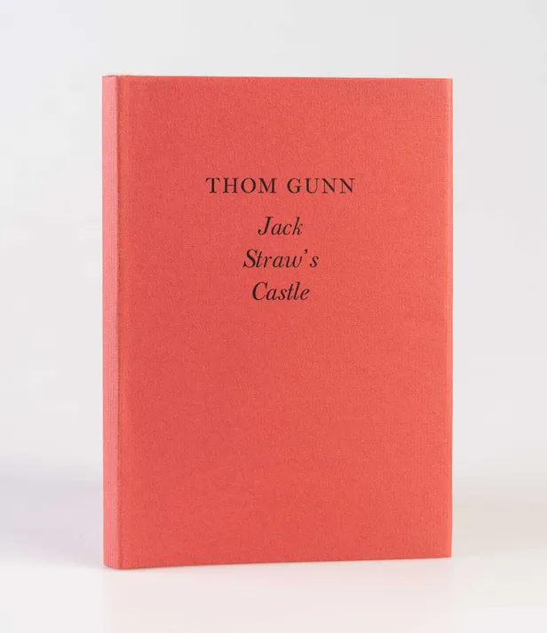 Jack Straw's Castle.