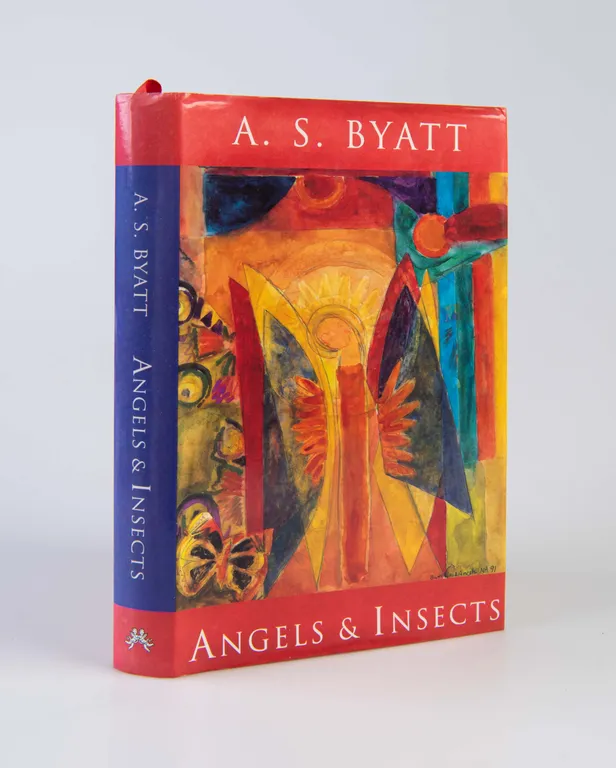 Angels and Insects.
