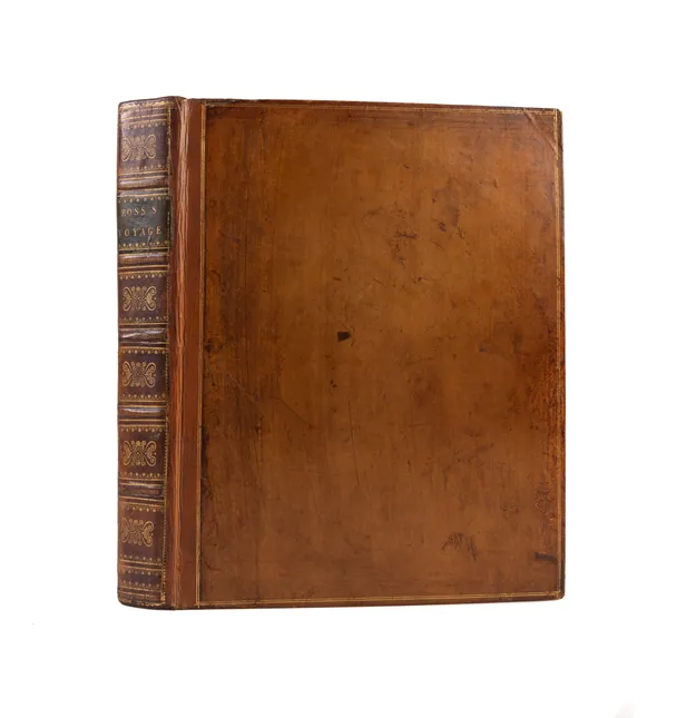 A Voyage of Discovery, Made Under the Orders of the Admiralty, in His Majesty's Ships Isabella and Alexander, for the purpose of Exploring Baffin's Bay, and inquiring into the probability of a North West Passage.