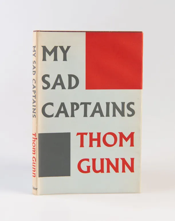 My Sad Captains.