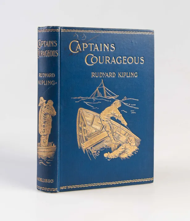 Captains Courageous.