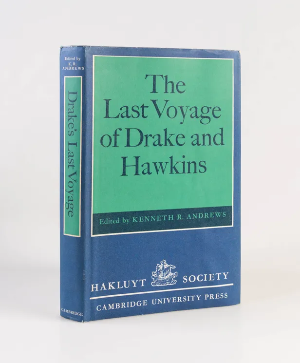 The Last Voyage of Drake and Hawkins.