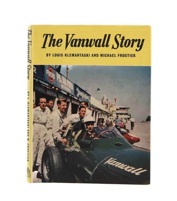 The Vanwall Story