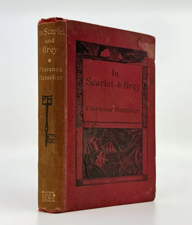 In Scarlet and Grey: Stories of Soldiers and Others by Florence Henniker.