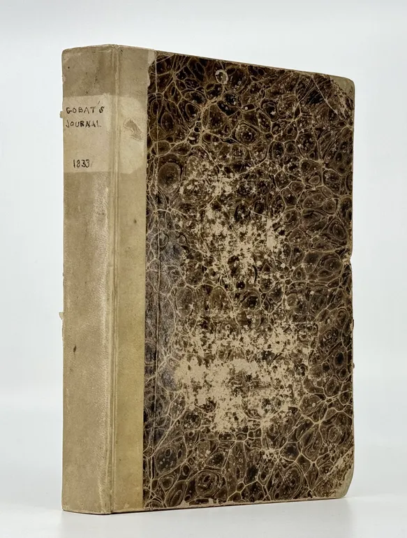 Journal d'un séjour en Abyssinie, pendant les années 1830, 1831 et 1832.