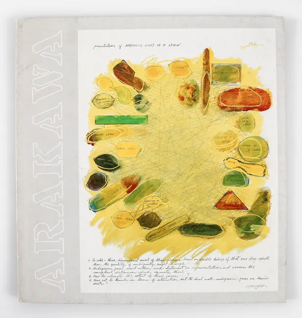 The Mechanism of Meaning. Thirty-Six Drawings from the Collection of Shirley and Miles Fiterman.