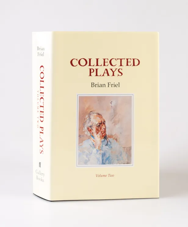 Collected Plays. Volume Two.