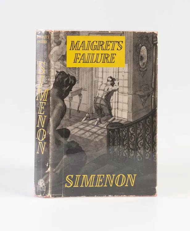 Maigret's Failure.