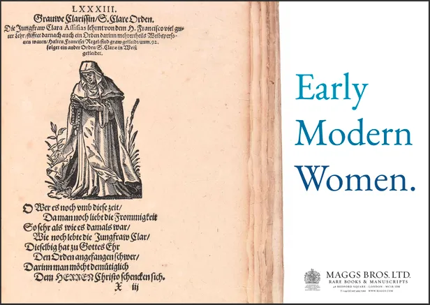 Early Modern Women