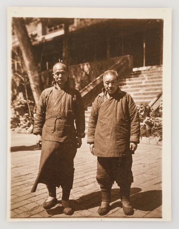 [Views of Peking and surroundings].