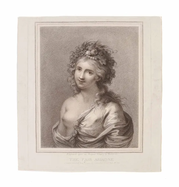 Fair Ariadne.