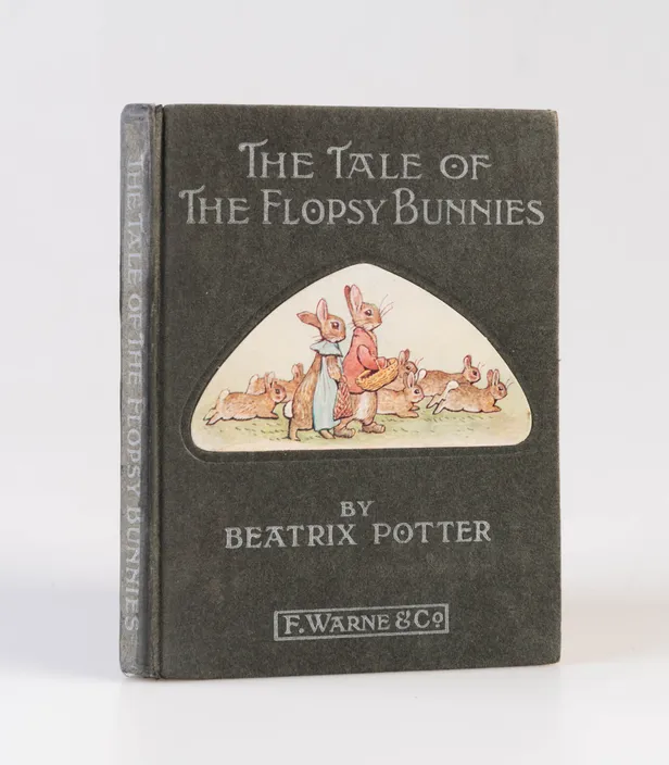 The Tale of The Flopsy Bunnies