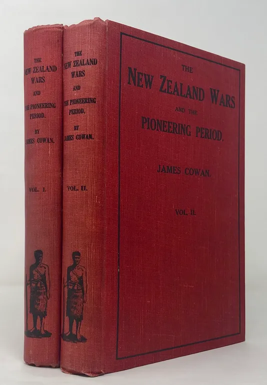 The New Zealand Wars.